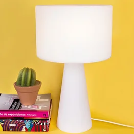 Luminária de Mesa Simple Led
