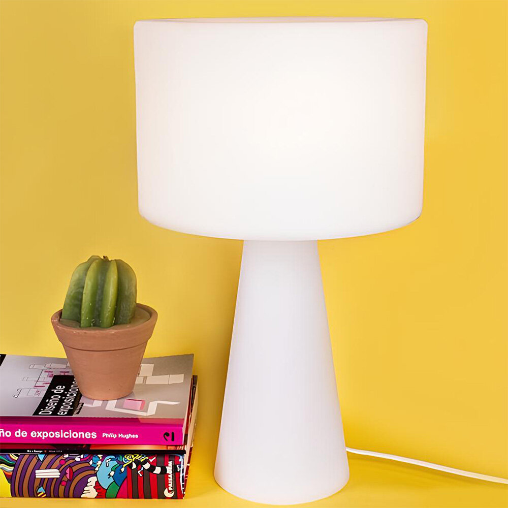 Luminária de Mesa Simple Led