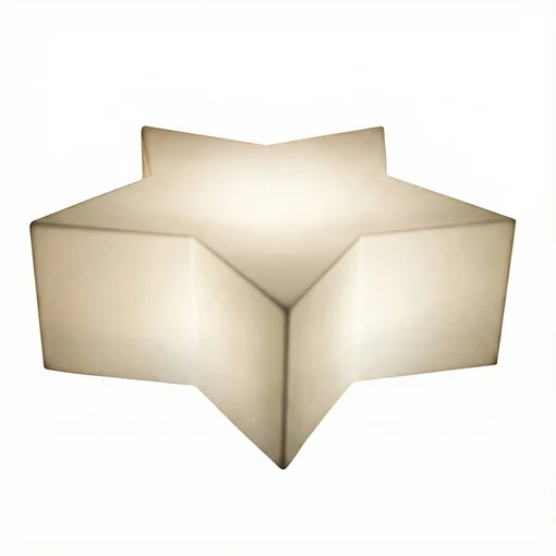 Puff Star de Led