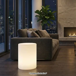 Coluna Led Everywhere para Mesa