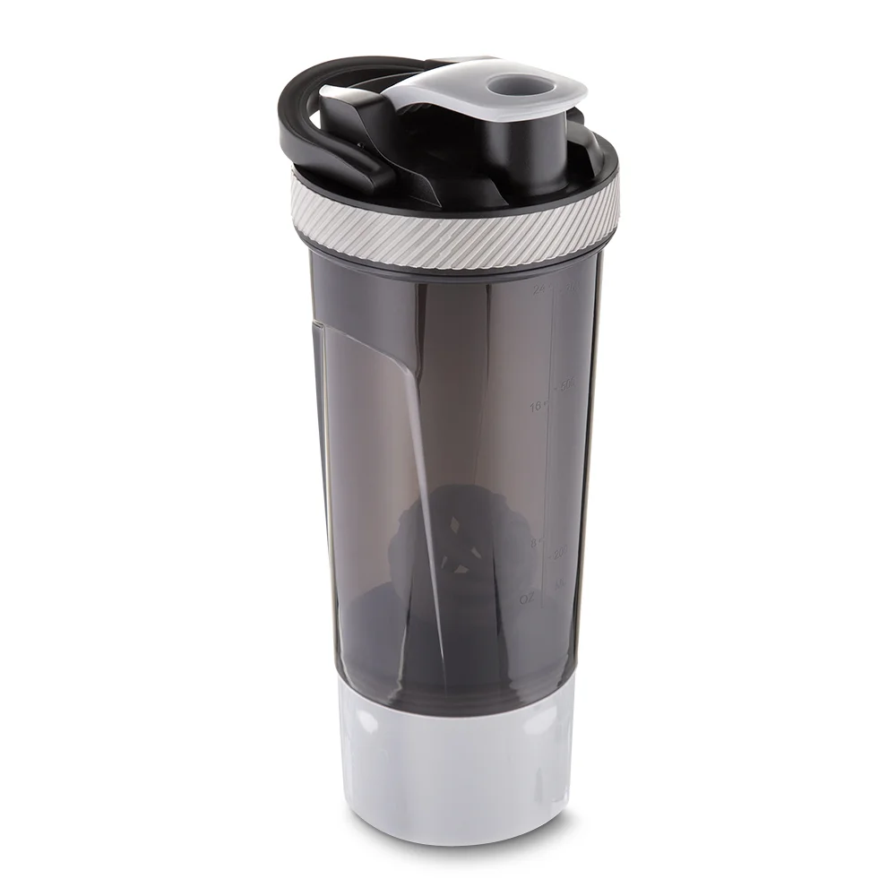 Garrafa Plástica 720ml Shake Gym