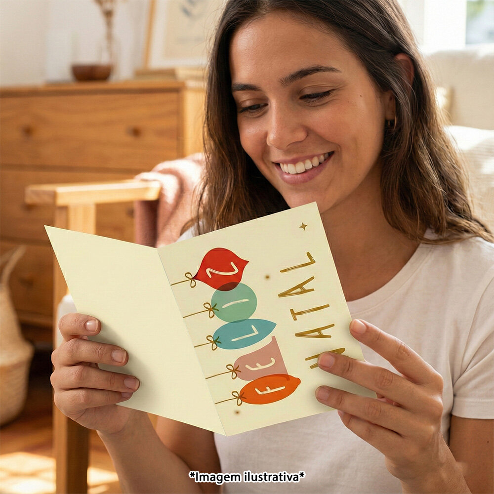 Cartão Best Christmas